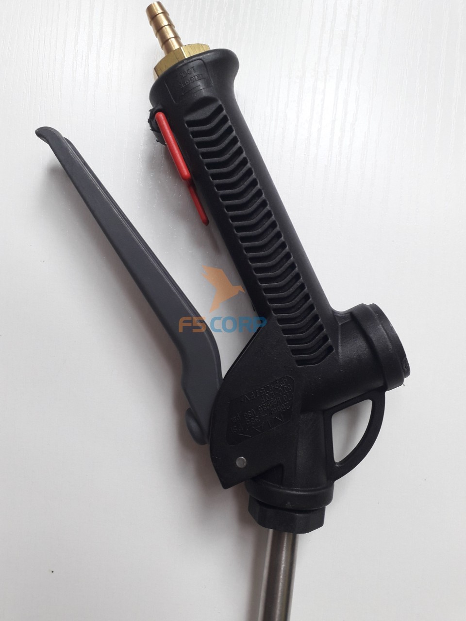 Súng phun bọt tuyết siêu mịn Jully dài 80cm 