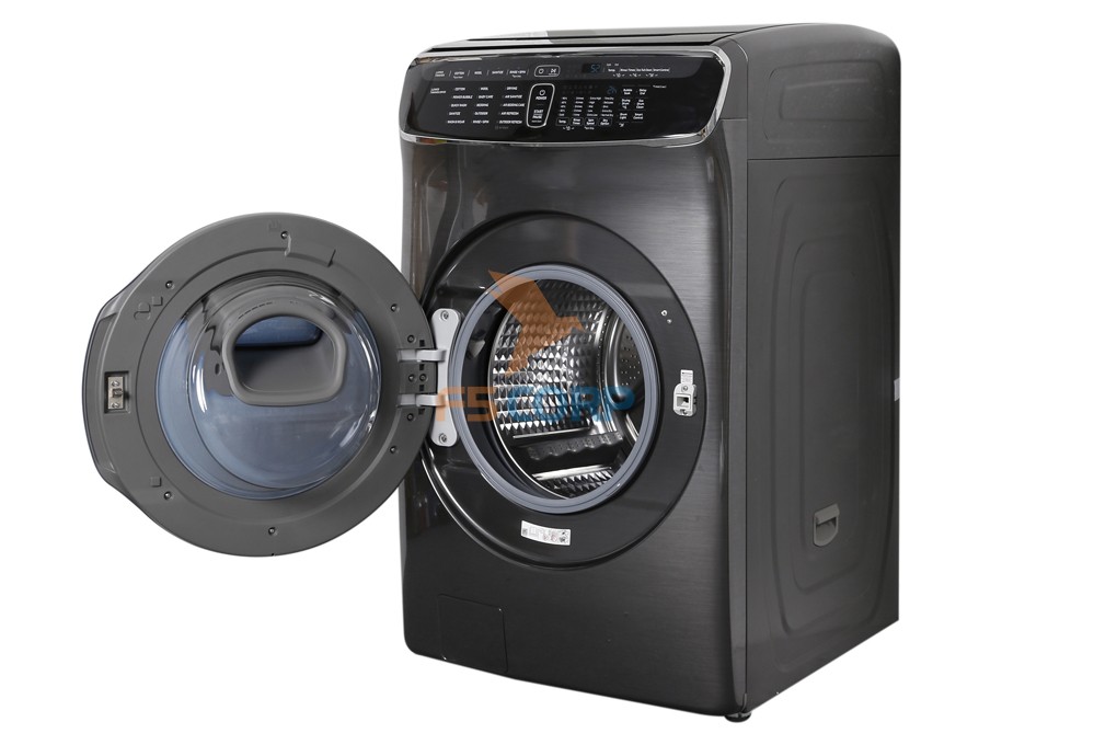 Máy giặt sấy Samsung 21 kg FlexWash WR24M9960KV/SV
