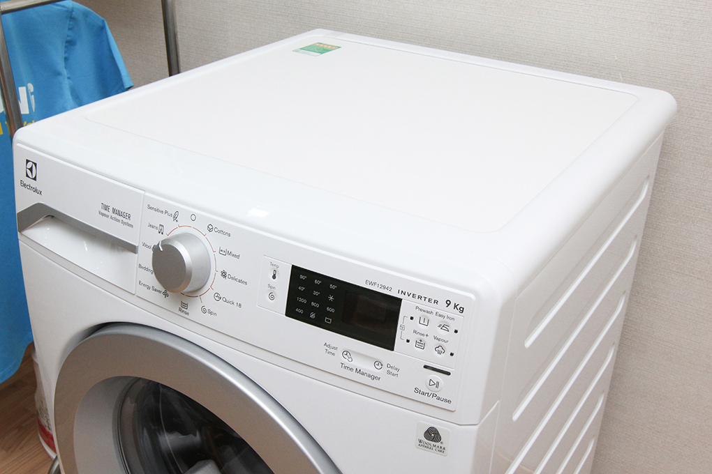 Máy giặt Electrolux EWF12942 9.0kg , Inverter