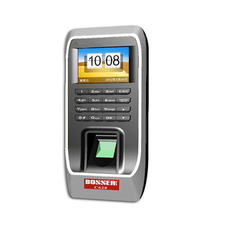 Máy chấm công vân tay BOSSER C628