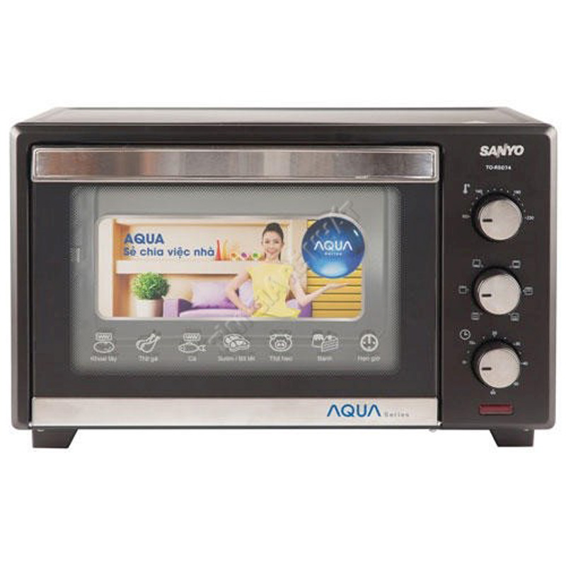 Lò nướng Sanyo 5074 29L