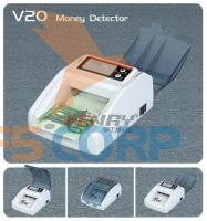 Máy kiểm tra ngoại tệ Henry HL-V20