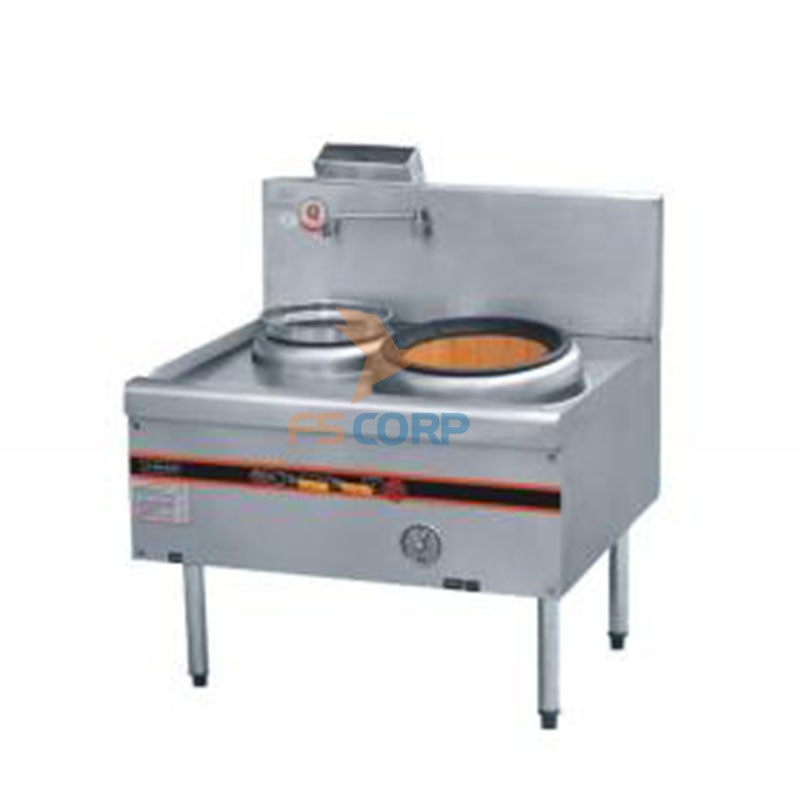 Bếp á 1 họng New World ZCY1-52/52Y1