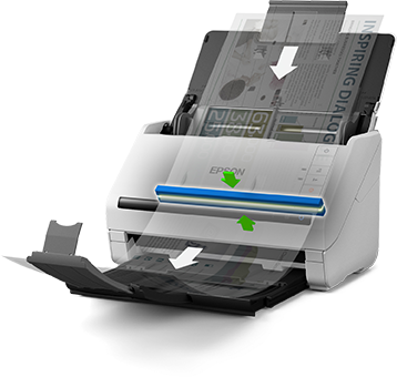 Máy quét Epson DS-770
