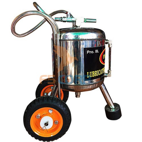 Hút nhớt xe gắn máy - 8 Lít Pallas