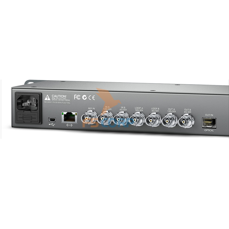 Thiết bị ghi hình Blackmagic Teranex Express