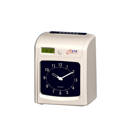 Máy chấm công thẻ giấy JM-168