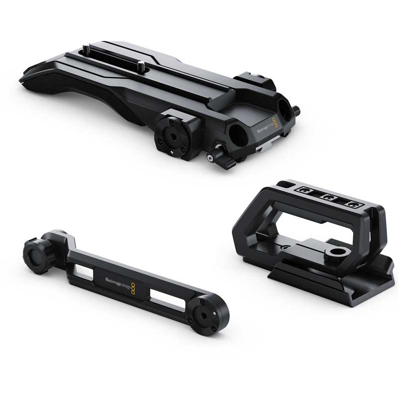 Thiết bị ghi hình Blackmagic URSA Mini Shoulder Kit