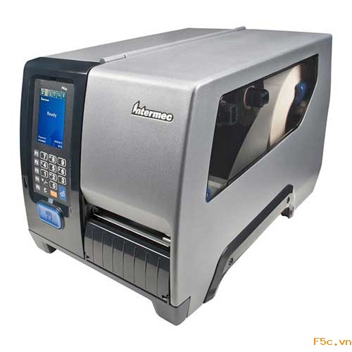 Máy in mã vạch Intermec PM43