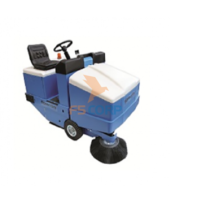 Máy quét rác ngồi lái Fiorentini S32 D