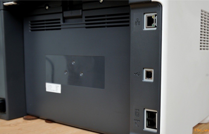Máy in đa năng laser màu Fuji Xerox DocuPrint CM215fw