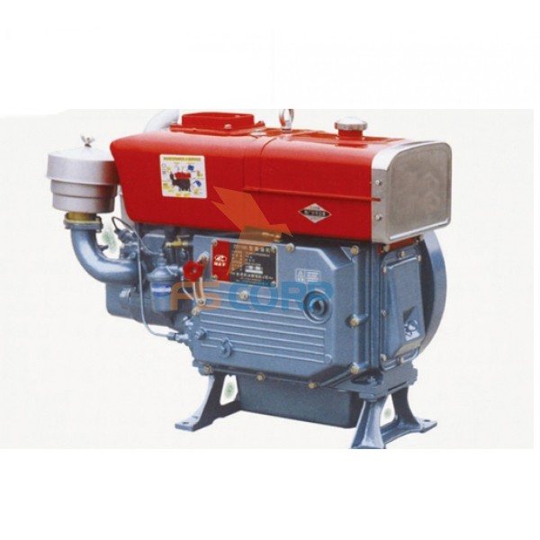 Động cơ diesel Đông Phong D20 gió