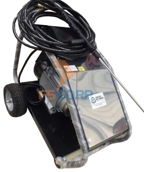 Máy phun xịt rửa xe cao áp Kotos KST 350