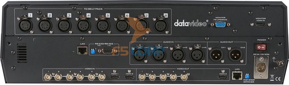 Datavideo SWITCHER HS-2200