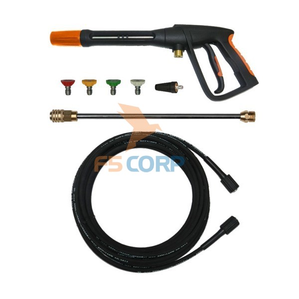 Máy phun áp lực 6868 7710E (Động cơ xăng)