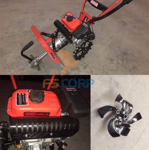 Máy đào bồn Oshima OS-75