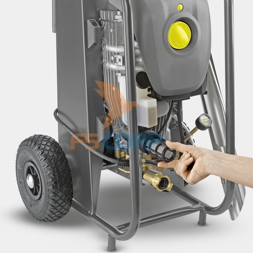 Máy phun áp lực Karcher HD 10/25-4 Cage Plus (1.353-902.0)