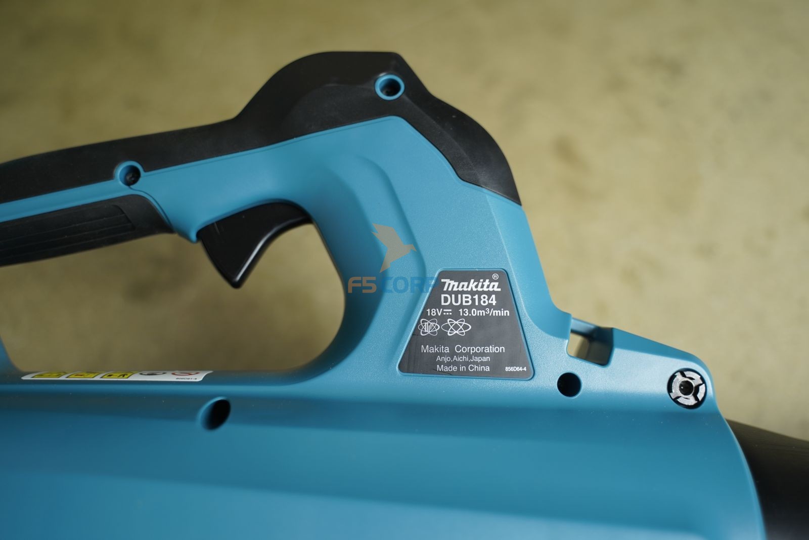 Máy thổi lá và bụi dùng Pin 18V Makita DUB184Z