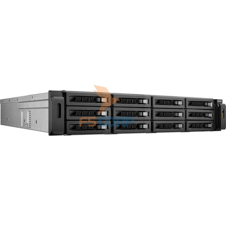 Thiết bị lưu trữ Qnap VS-12156U-RP Pro+