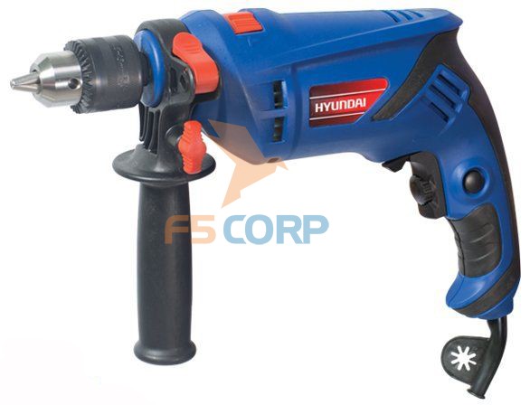 Máy khoan búa 13mm HYUNDAI HKB131