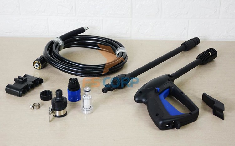 Máy phun xịt áp lực HYUNDAI AH-100
