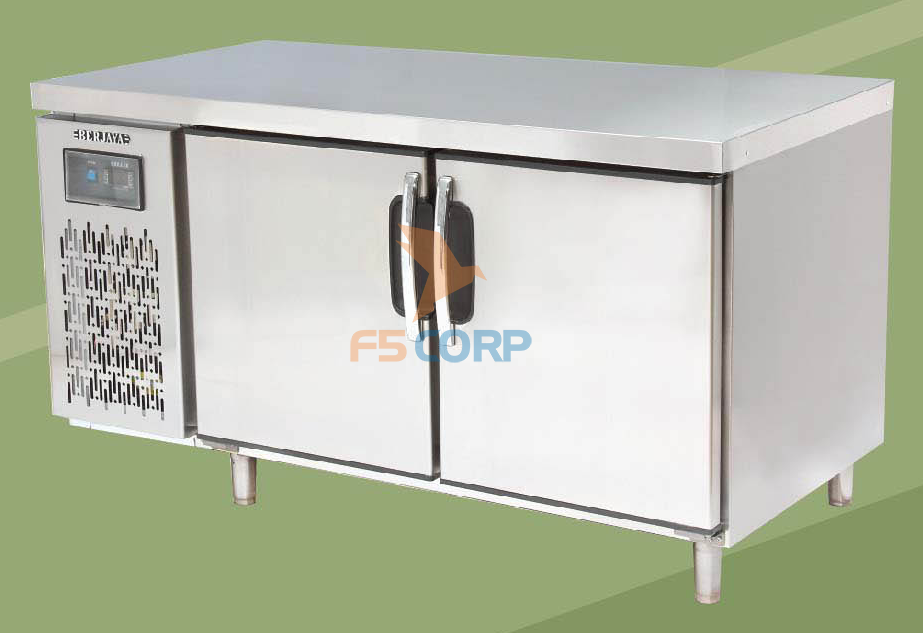 Bàn lạnh 2 cánh Berjaya BS 2DC5/C