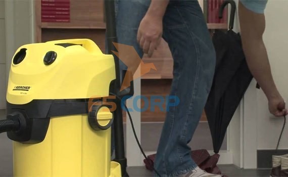 Máy hút bụi nước Karcher MV3 Premium
