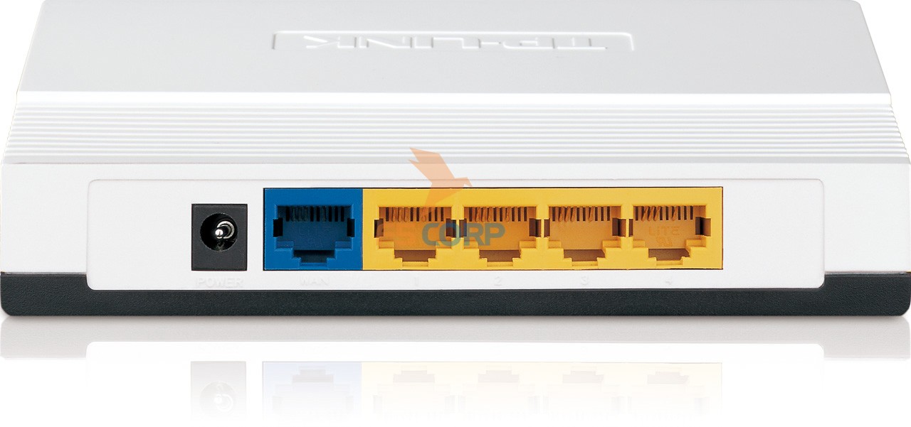 Router Cáp/DSL 4 Cổng TL-R402M