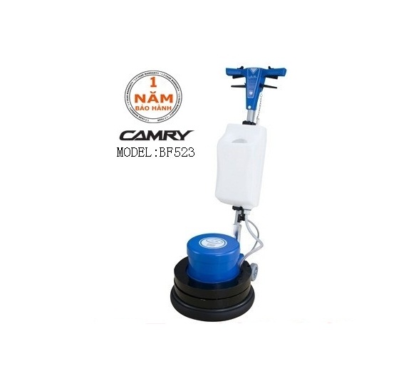 Máy chà sàn tạ, giặt thảm Camry BF 523