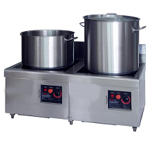 Nồi nấu phở công nghiệp