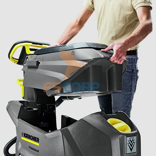 Máy chà sàn karcher BD 50/50 C Bp Classic mã 1.127-007.0