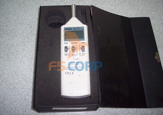 Máy đo độ ồn Extech 407736