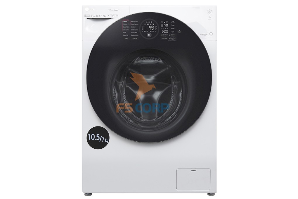 Máy giặt LG TWINWash Inverter FG1405H3W & TG2402NTWW