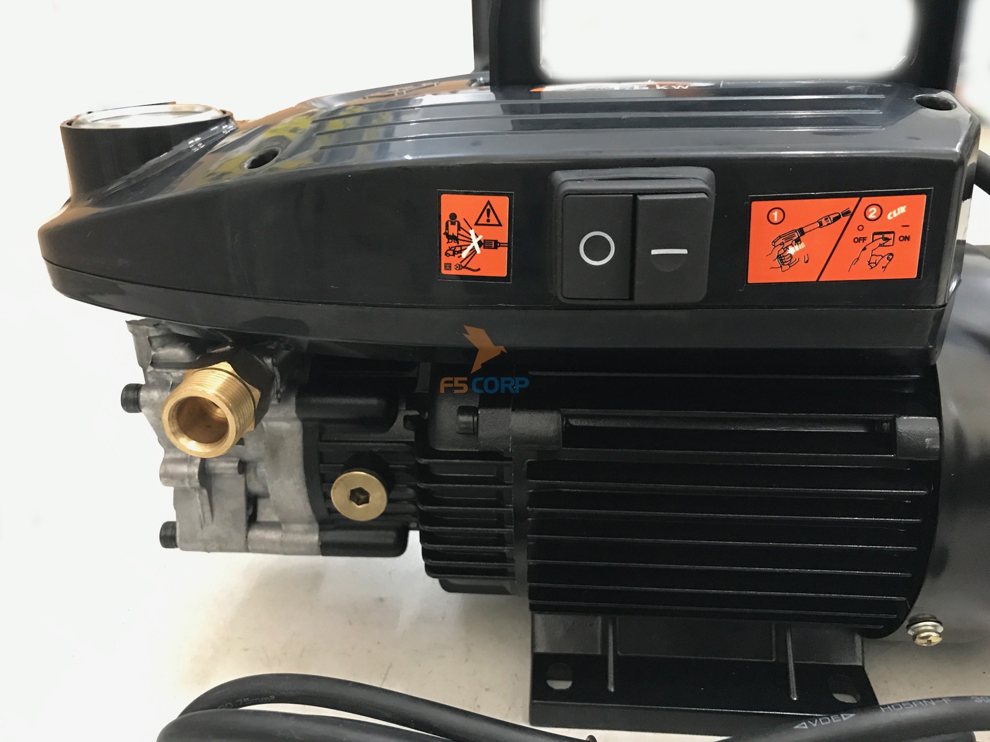 Máy phun áp lực PROMAC M15