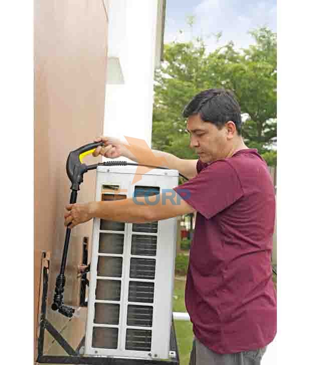 Máy rửa xe áp lực cao Karcher K2.420 Air Con *KAP (1.601-110.0)