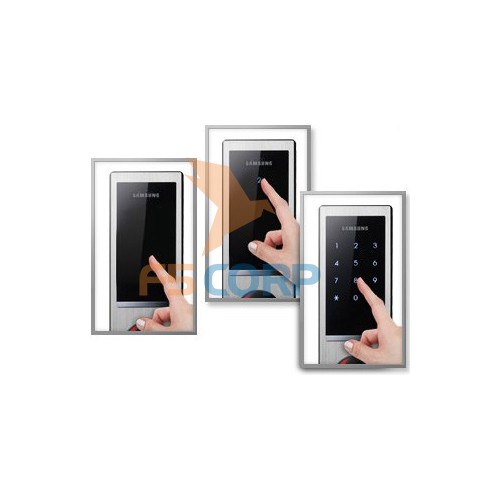 Khóa cửa điện tử Samsung SHS-H635 (ruột ngắn)