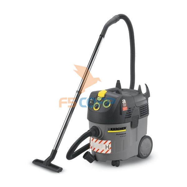 Máy hút bụi hút nước Karcher NT 35/1 Tact Te M