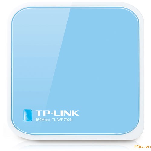 Bộ định tuyến 150M, 2.4GHz, TL -WR720N-TPlink