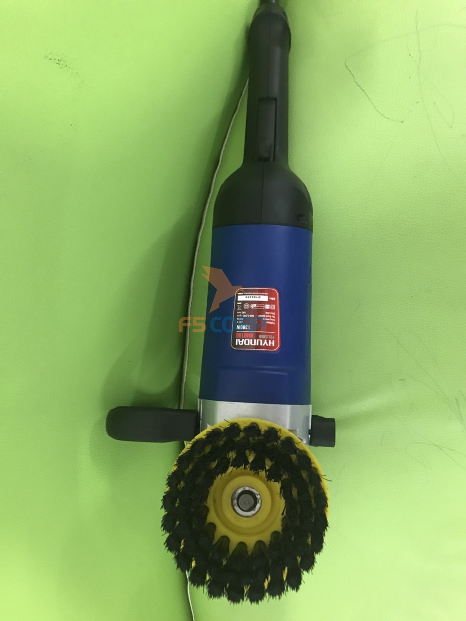 Máy chà sàn cầm tay Hyundai HMB180