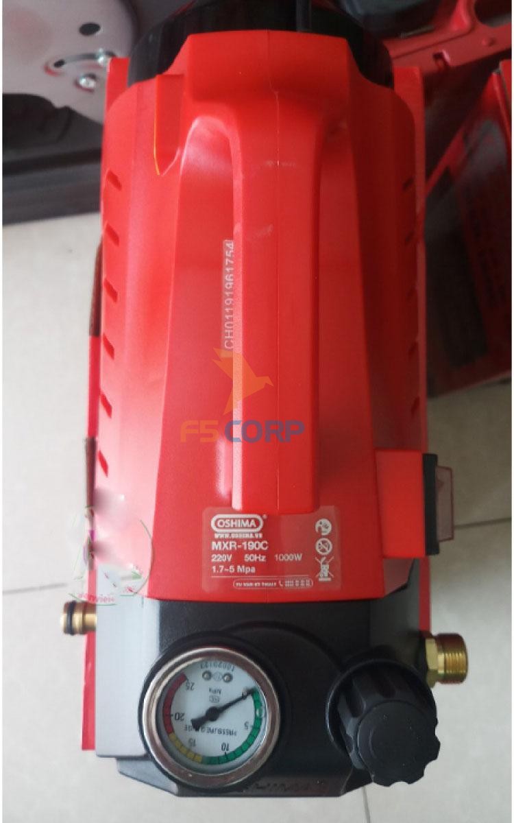 Máy phun xịt rửa Oshima os190C