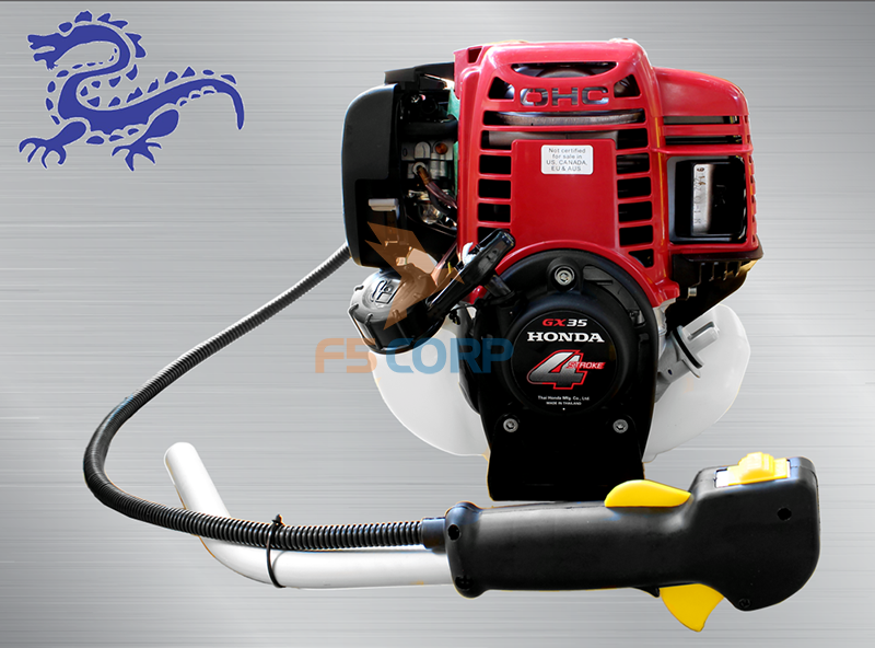 Máy cắt cỏ Dragon GX 35