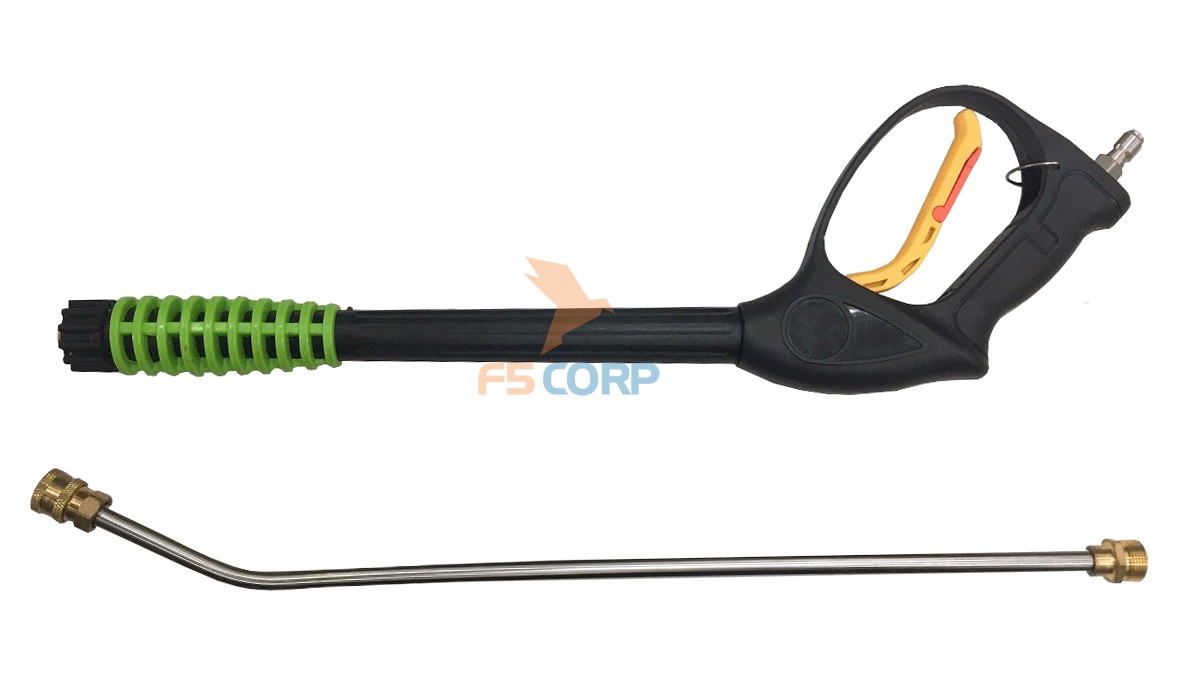 Súng phun rửa xe áp lực cao 290 bar
