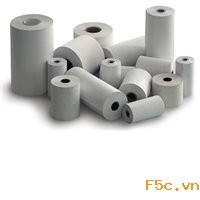Giấy in 2 liên (dành cho TM-U220) khổ 75mm x 30m
