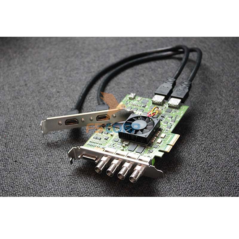 Card Kỹ Xảo Blackmagic Design DeckLink 4K Extreme