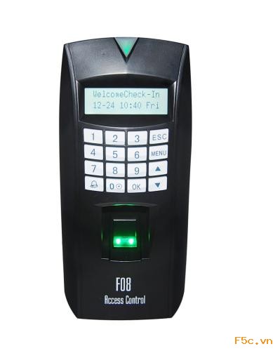Máy chấm công kiểm soát ra vào Mita F08