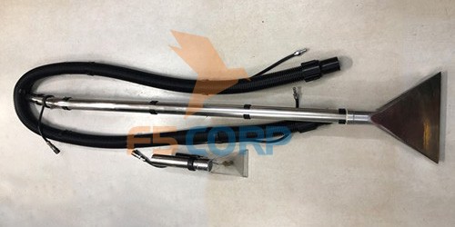 Máy giặt thảm giặt ghế sofa phun hút CLEPRO C2/60