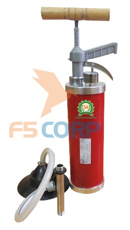 Máy thông cống khí nén