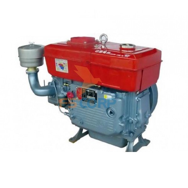 Động cơ diesel Đông Phong D28 nước