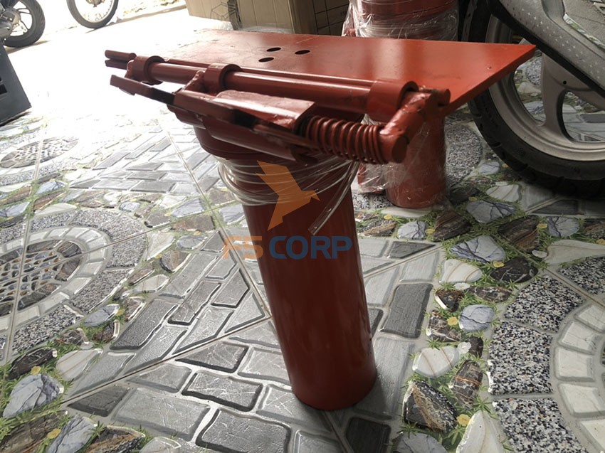 Ben hơi rửa xe máy