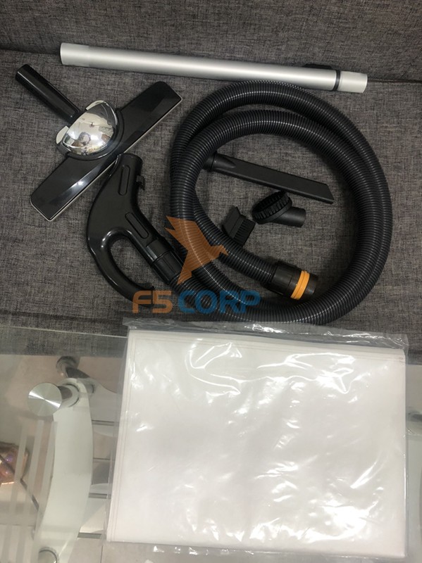 Máy hút bụi phòng sạch Super Cleaner EV-140CR (KV-5SC)